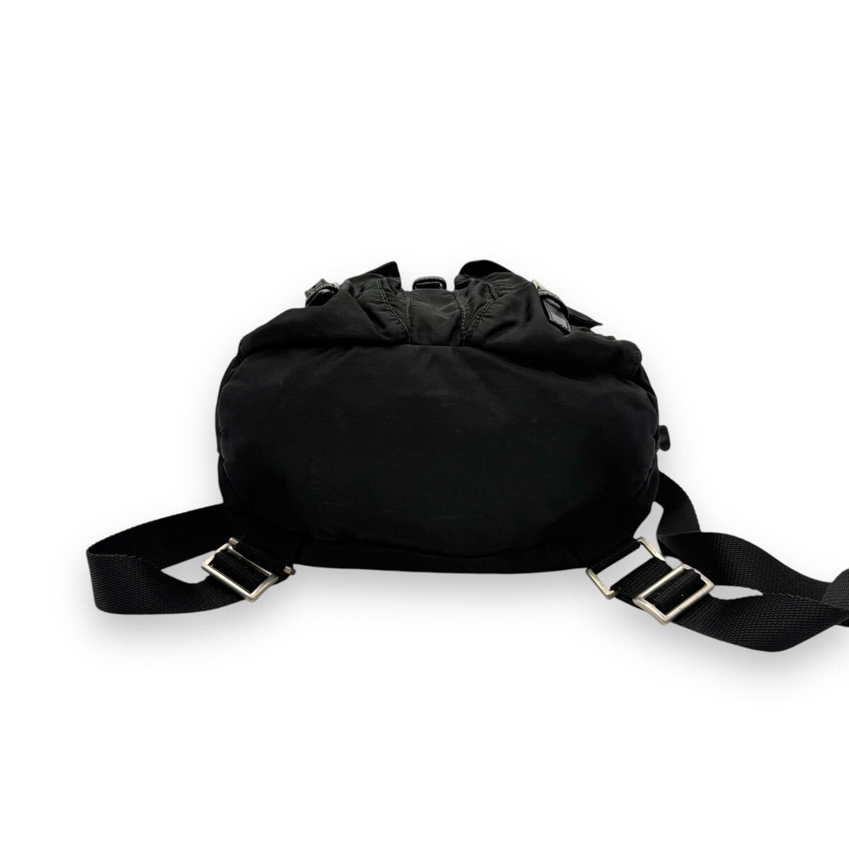 1円 PRADA プラダ バックパック デイパック ミニリュックサック 1円 PRADA プラダ バックパック デイパック ミニリュックサック