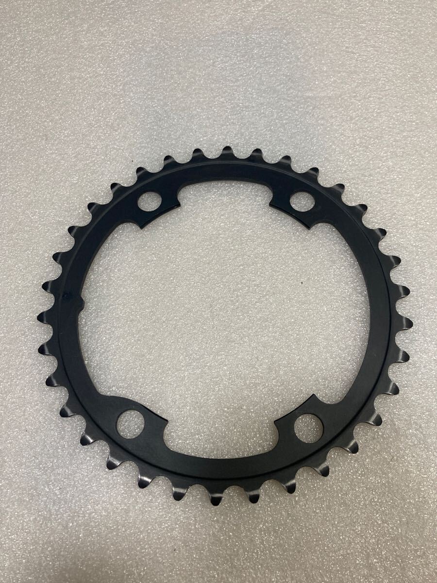 送料180円☆SHIMANO シマノ チェーンリング 36 FC-R8000？☆