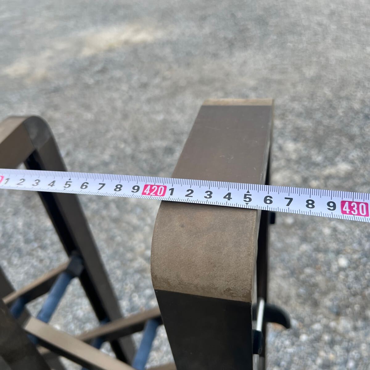 千葉 中古 ジャバラ門扉 4.2m アコーディオン 伸縮門扉 防犯 千葉 中古 ジャバラ門扉 4.2m アコーディオン 伸縮門扉 防犯