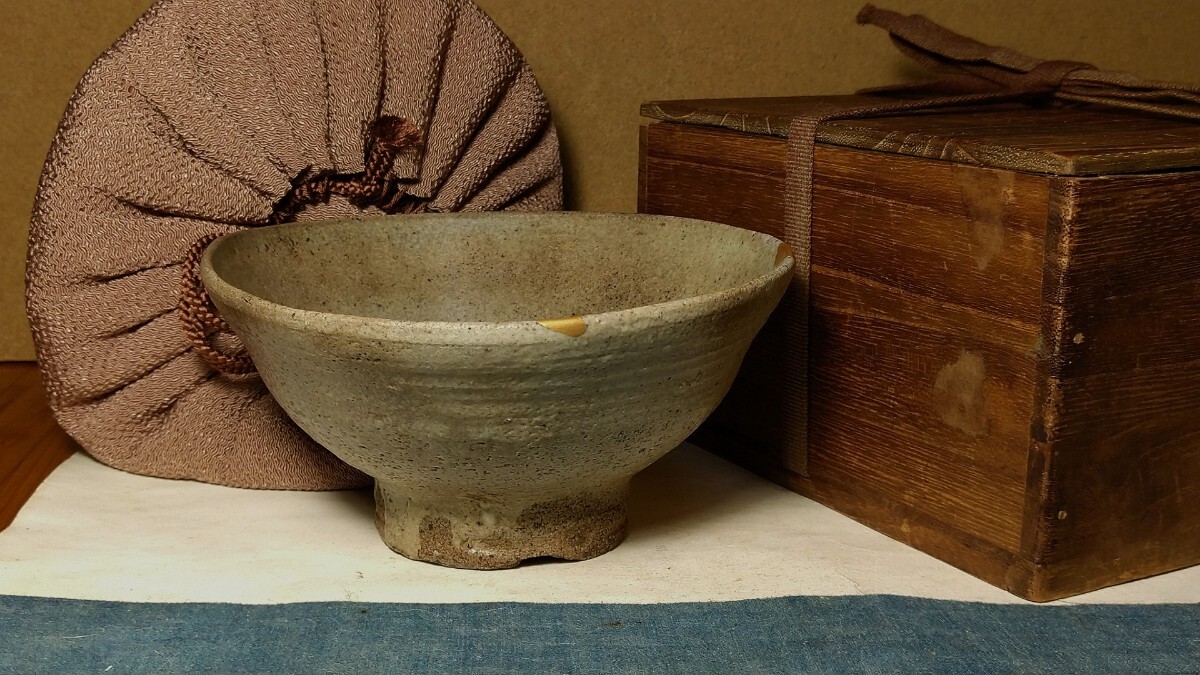 韓国 李朝 茶碗【C】 - ANTIQUE belle WEB SHOP