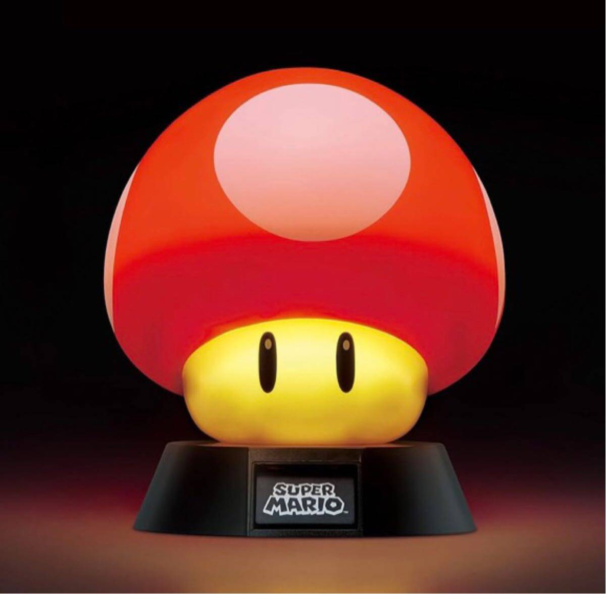 新品未開封】 スーパーマリオ マリオ きのこ スーパーきのこ 1up 新品未開封】 スーパーマリオ マリオ きのこ スーパーきのこ 1up