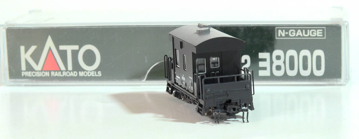 [G4JJ84]KATO[No.8022yo8000] case attaching car . car freight train used N gauge Junk Kato 