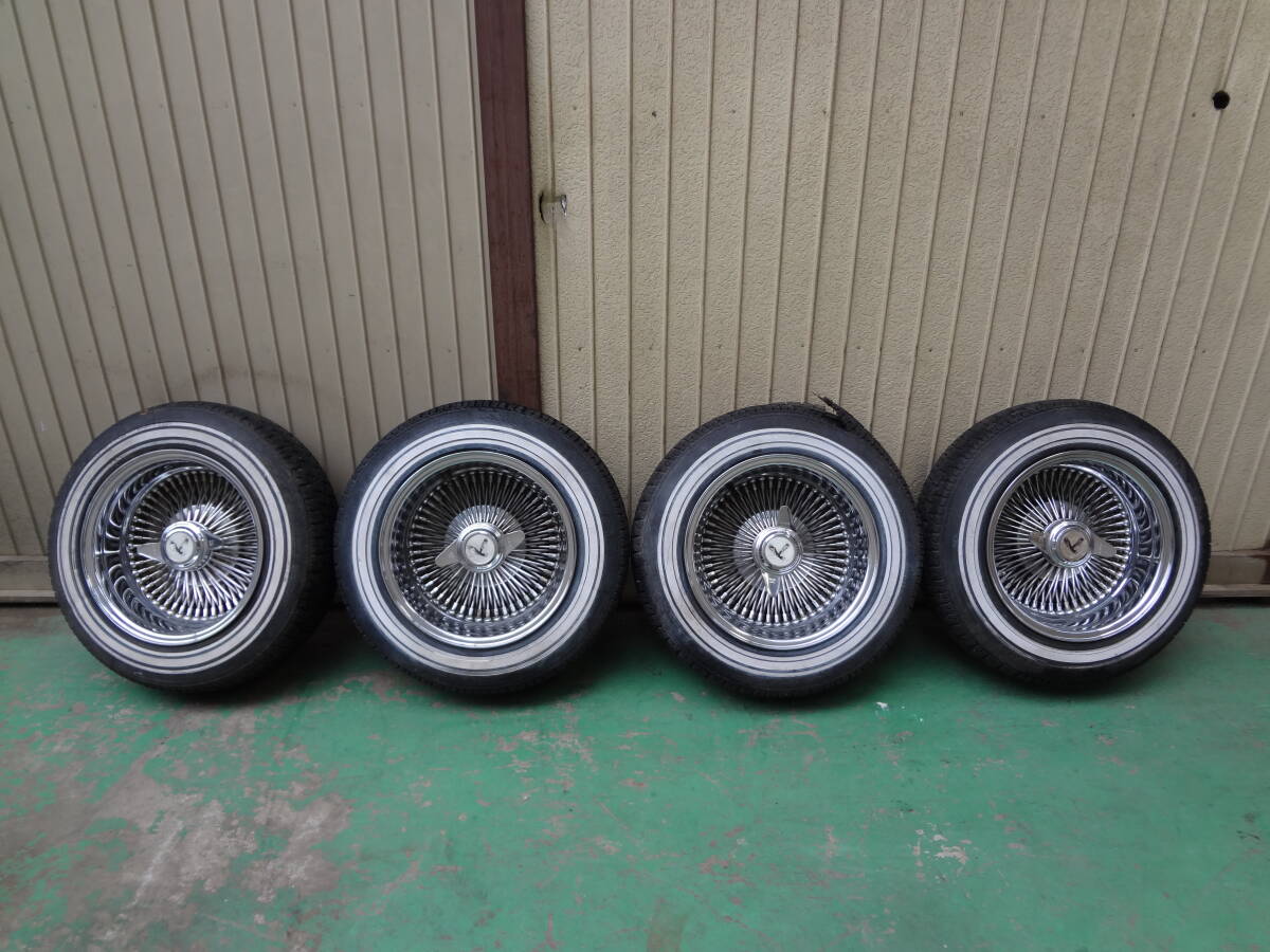 DAYTON デイトン ワイヤーホイール 14インチ×7J ノックオフ DAYTON デイトン ワイヤーホイール 14インチ×7J ノックオフ