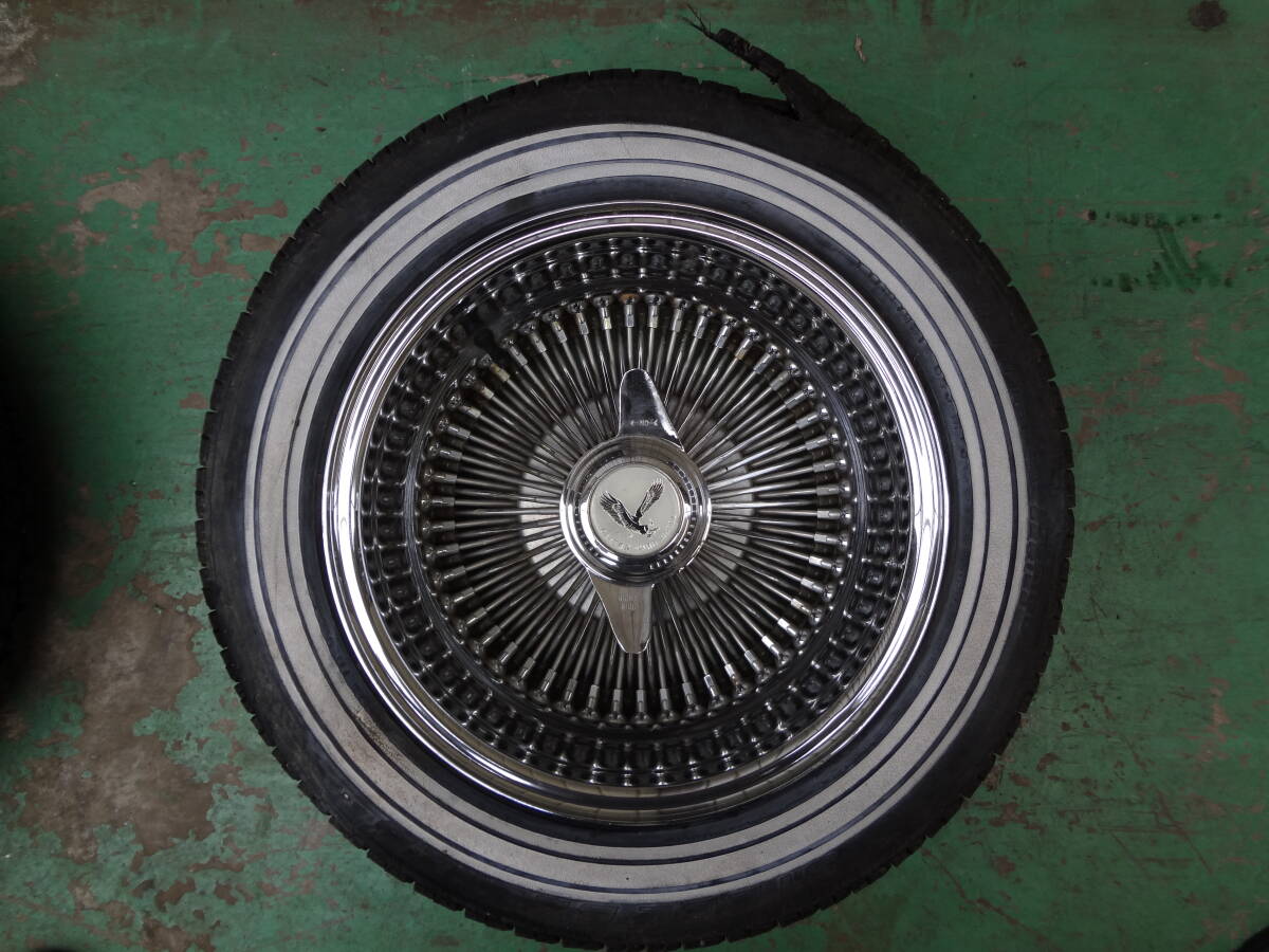 DAYTON デイトン ワイヤーホイール 14インチ×7J ノックオフ DAYTON デイトン ワイヤーホイール 14インチ×7J ノックオフ
