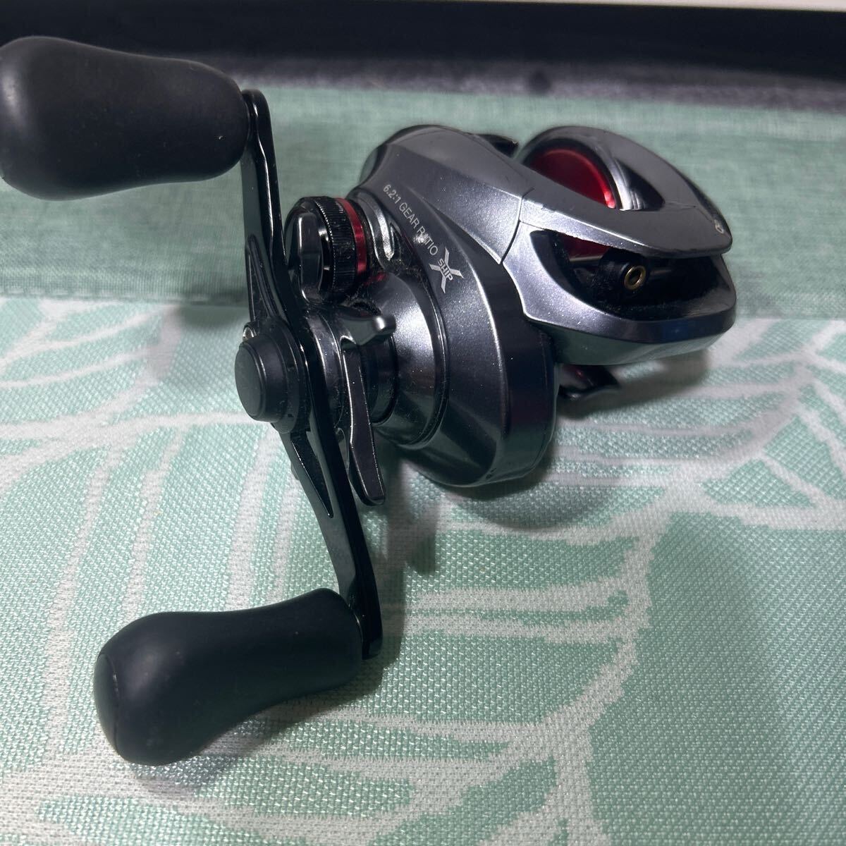 クロナークCI4＋ シマノ ベイトリール 右巻き SHIMANO