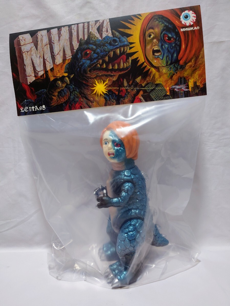 30体限定 nicolas lestang MISHKA VOODOO 1期 Yahoo!オークション - nicolas lestang MISHKA VOODOO zollmen