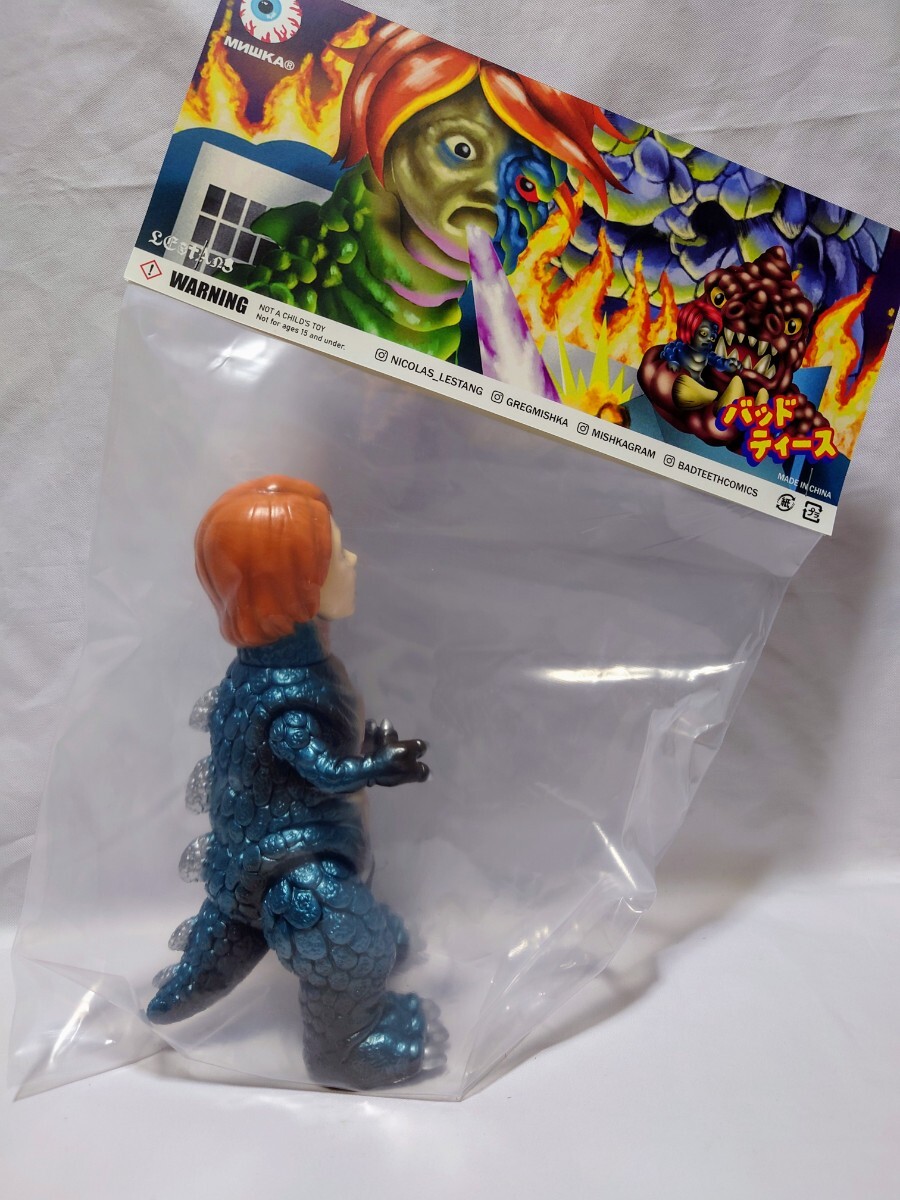 30体限定 nicolas lestang MISHKA VOODOO 1期 Yahoo!オークション - nicolas lestang MISHKA VOODOO zollmen
