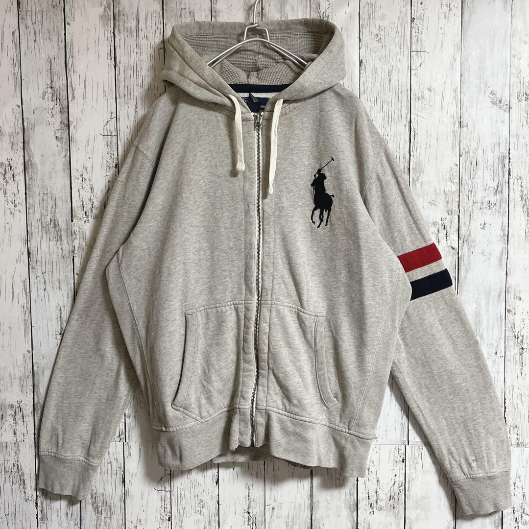 Polo by Ralph Lauren ラルフローレン ジップアップパーカー Polo by Ralph Lauren ラルフローレン ジップアップパーカー