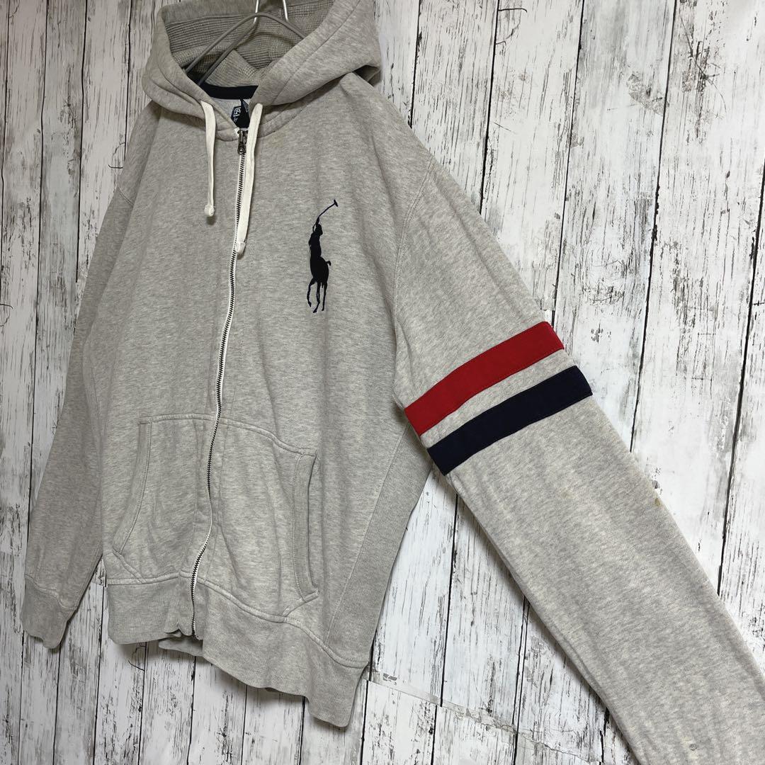 Polo by Ralph Lauren ラルフローレン ジップアップパーカー Polo by Ralph Lauren ラルフローレン ジップアップパーカー
