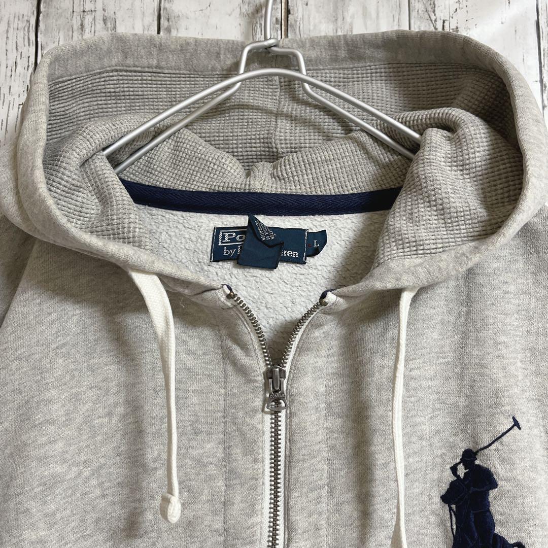 Polo by Ralph Lauren ラルフローレン ジップアップパーカー Polo by Ralph Lauren ラルフローレン ジップアップパーカー