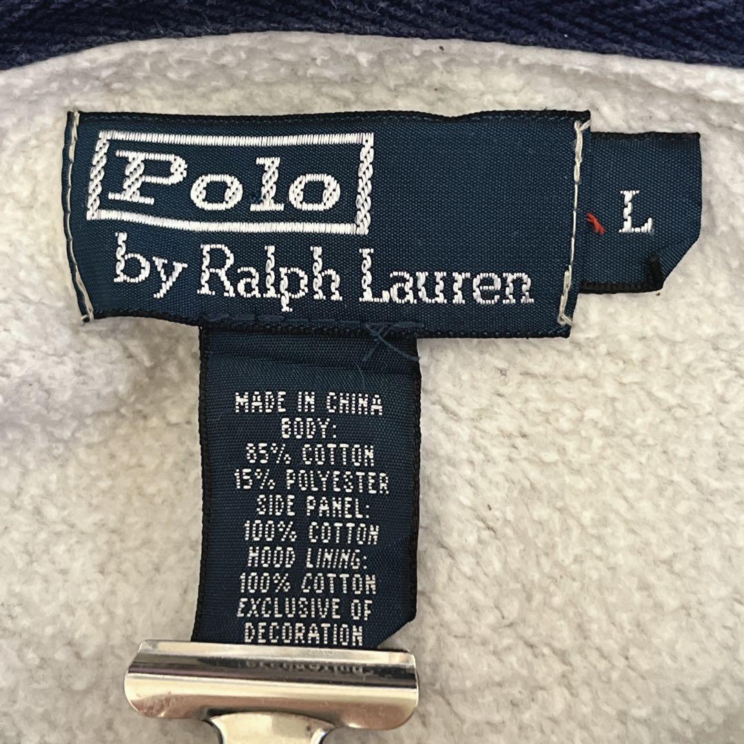 Polo by Ralph Lauren ラルフローレン ジップアップパーカー Polo by Ralph Lauren ラルフローレン ジップアップパーカー