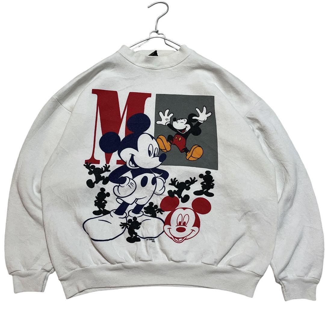 90's Disney オールドディズニー USA製 アメリカ製 スウェット 90's Disney オールドディズニー USA製 アメリカ製 スウェット