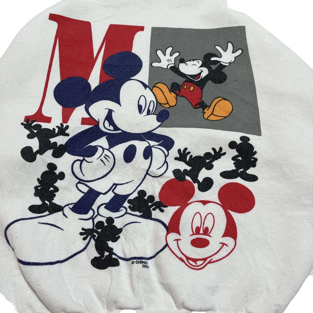 90's Disney オールドディズニー USA製 アメリカ製 スウェット 90's Disney オールドディズニー USA製 アメリカ製 スウェット