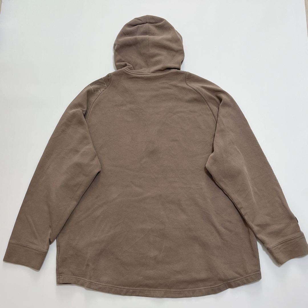 00's NIKE ナイキ コットン アノラックパーカー フーディー XL 00's NIKE ナイキ コットン アノラックパーカー フーディー XL