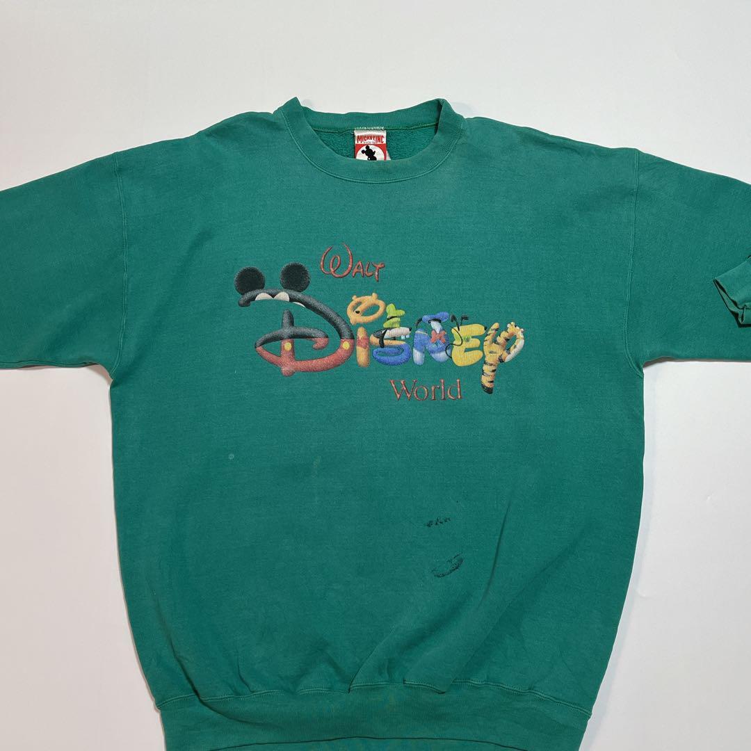 90's Disney オールドディズニー USA製 アメリカ製 スウェット 90's Disney オールドディズニー USA製 アメリカ製 スウェット