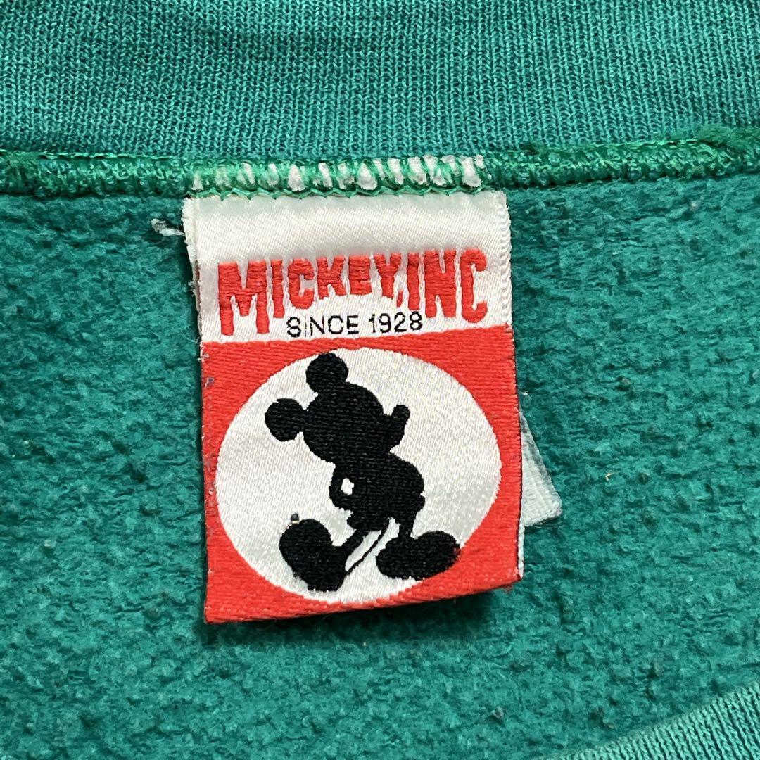 90's Disney オールドディズニー USA製 アメリカ製 スウェット 90's Disney オールドディズニー USA製 アメリカ製 スウェット