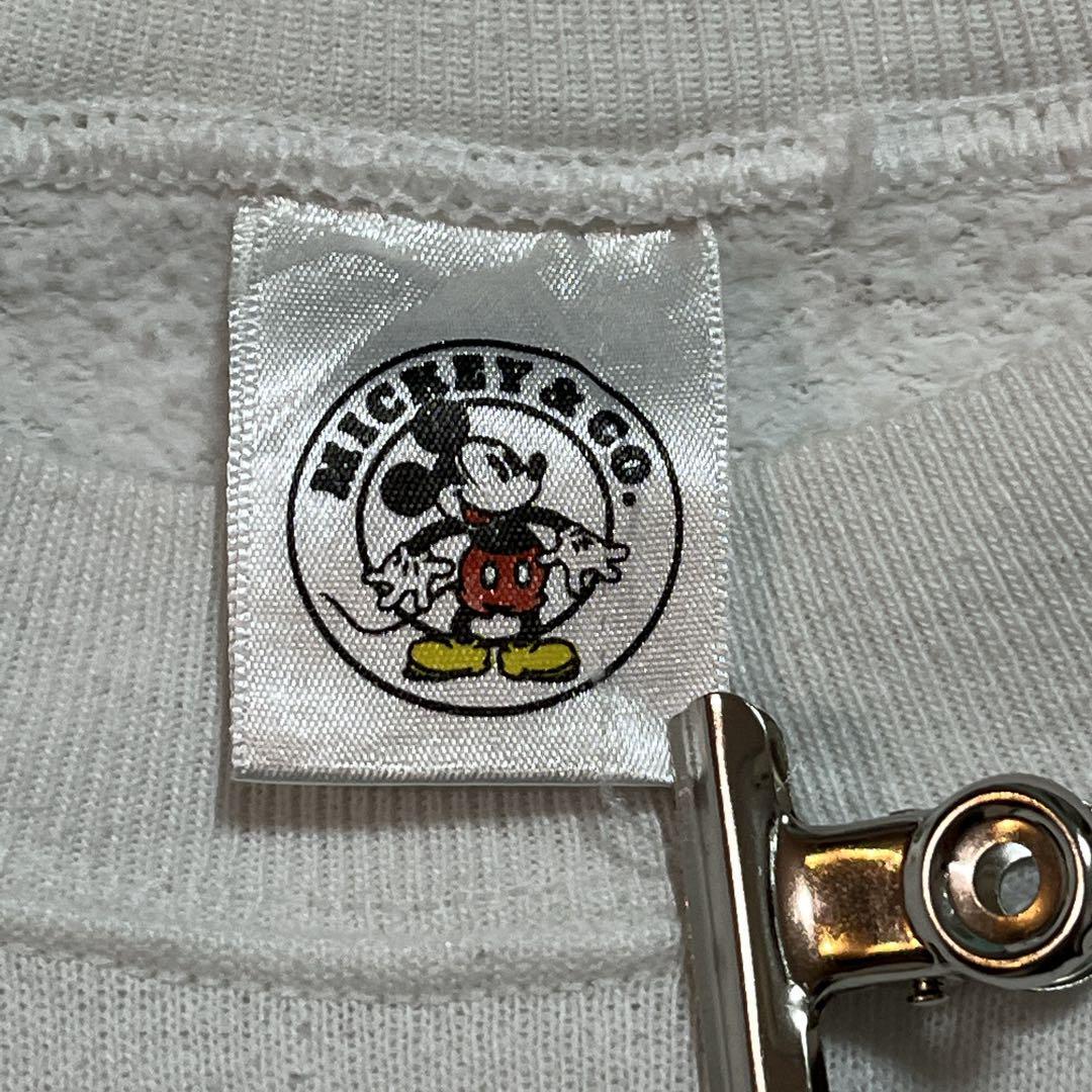 90's Disney オールドディズニー USA製 アメリカ製 スウェット 90's Disney オールドディズニー USA製 アメリカ製 スウェット