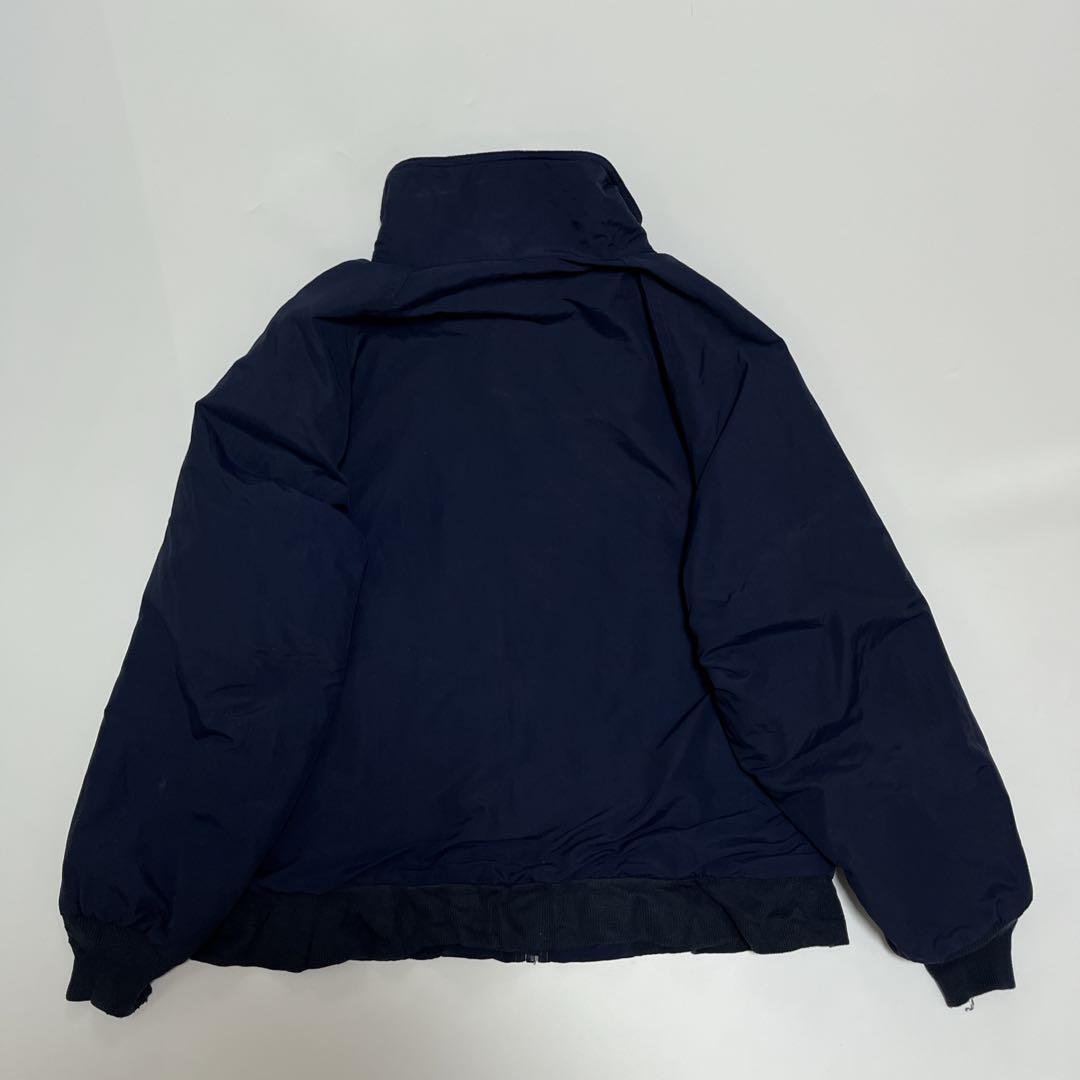 90's LANDS END ランズエンド ウォームアップジャケット L 紺 90's LANDS END ランズエンド ウォームアップジャケット L 紺