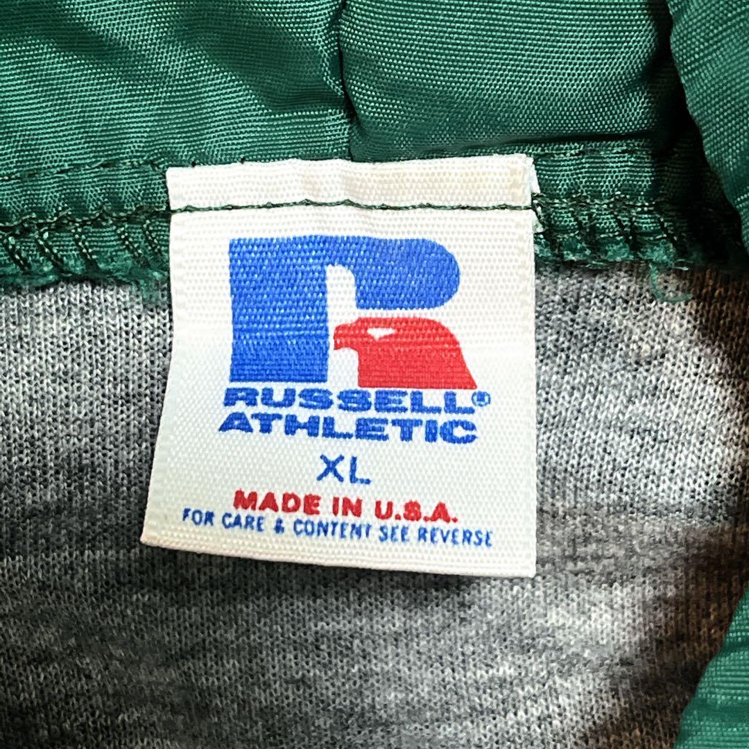 80's RUSSELL ラッセル USA製 アメリカ製 アノラックパーカー 80's RUSSELL ラッセル USA製 アメリカ製 アノラックパーカー