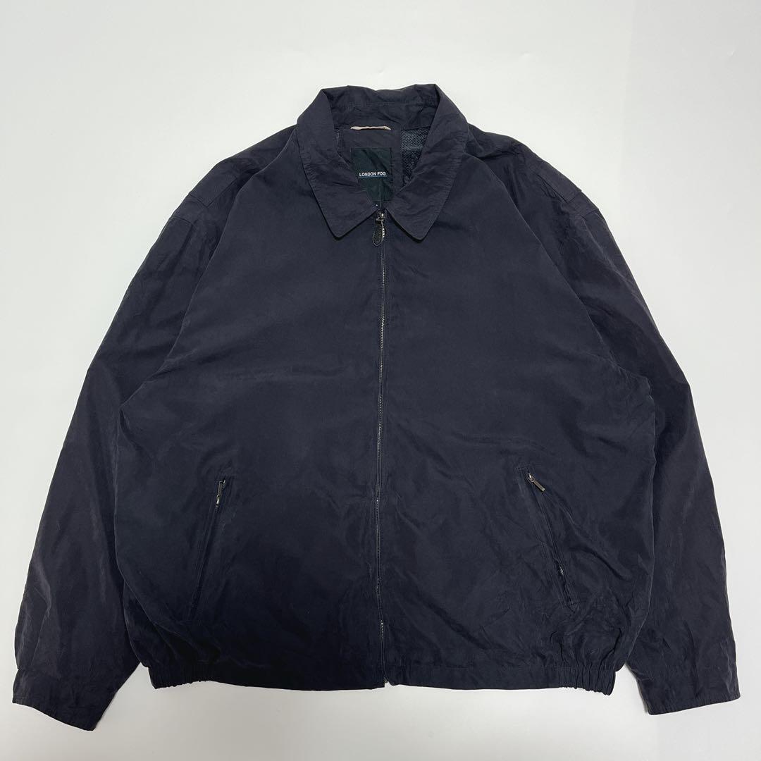 LONDON FOG ロンドンフォグ スイングトップ ハリントン LONDON FOG ロンドンフォグ スイングトップ ハリントン