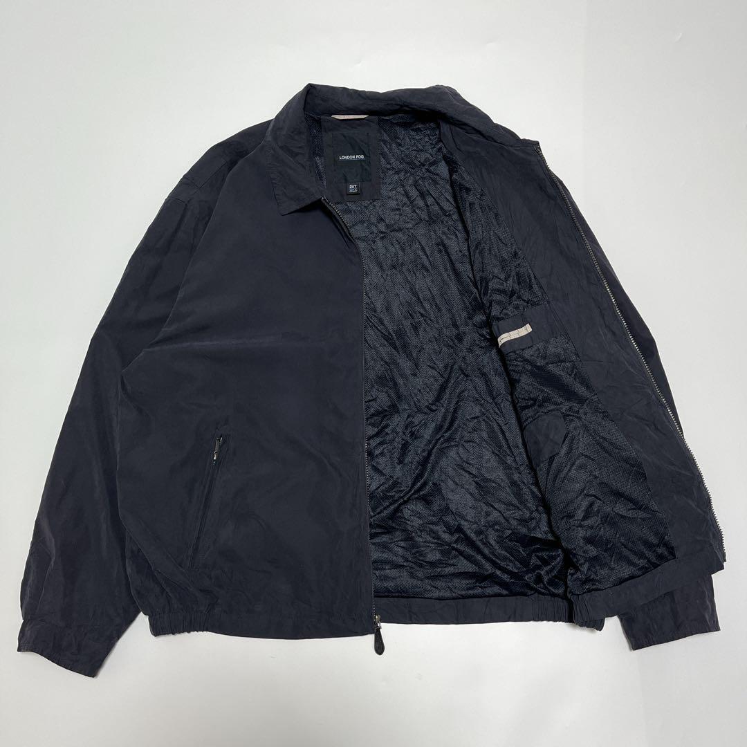 LONDON FOG ロンドンフォグ スイングトップ ハリントン LONDON FOG ロンドンフォグ スイングトップ ハリントン