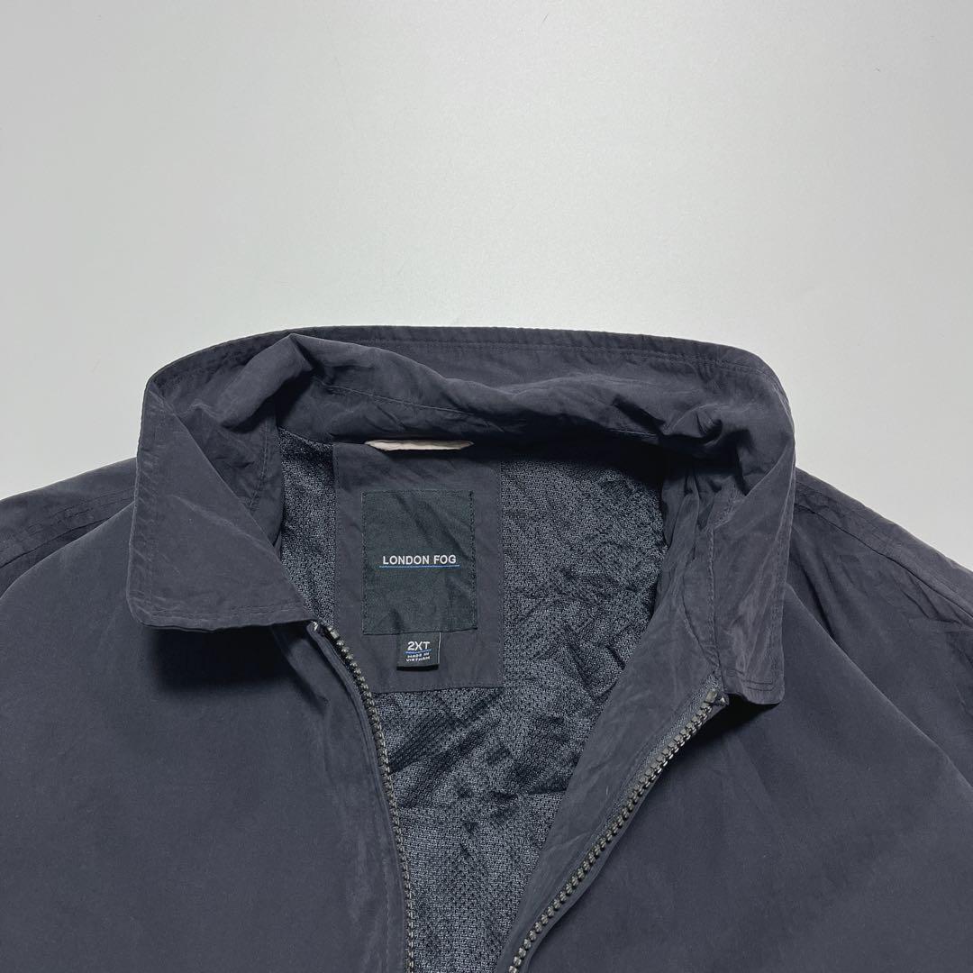 LONDON FOG ロンドンフォグ スイングトップ ハリントン LONDON FOG ロンドンフォグ スイングトップ ハリントン