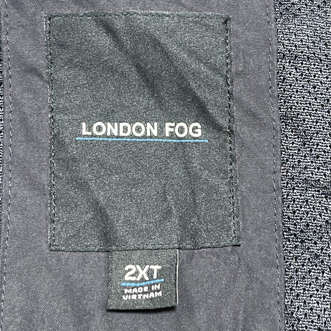 LONDON FOG ロンドンフォグ スイングトップ ハリントン LONDON FOG ロンドンフォグ スイングトップ ハリントン