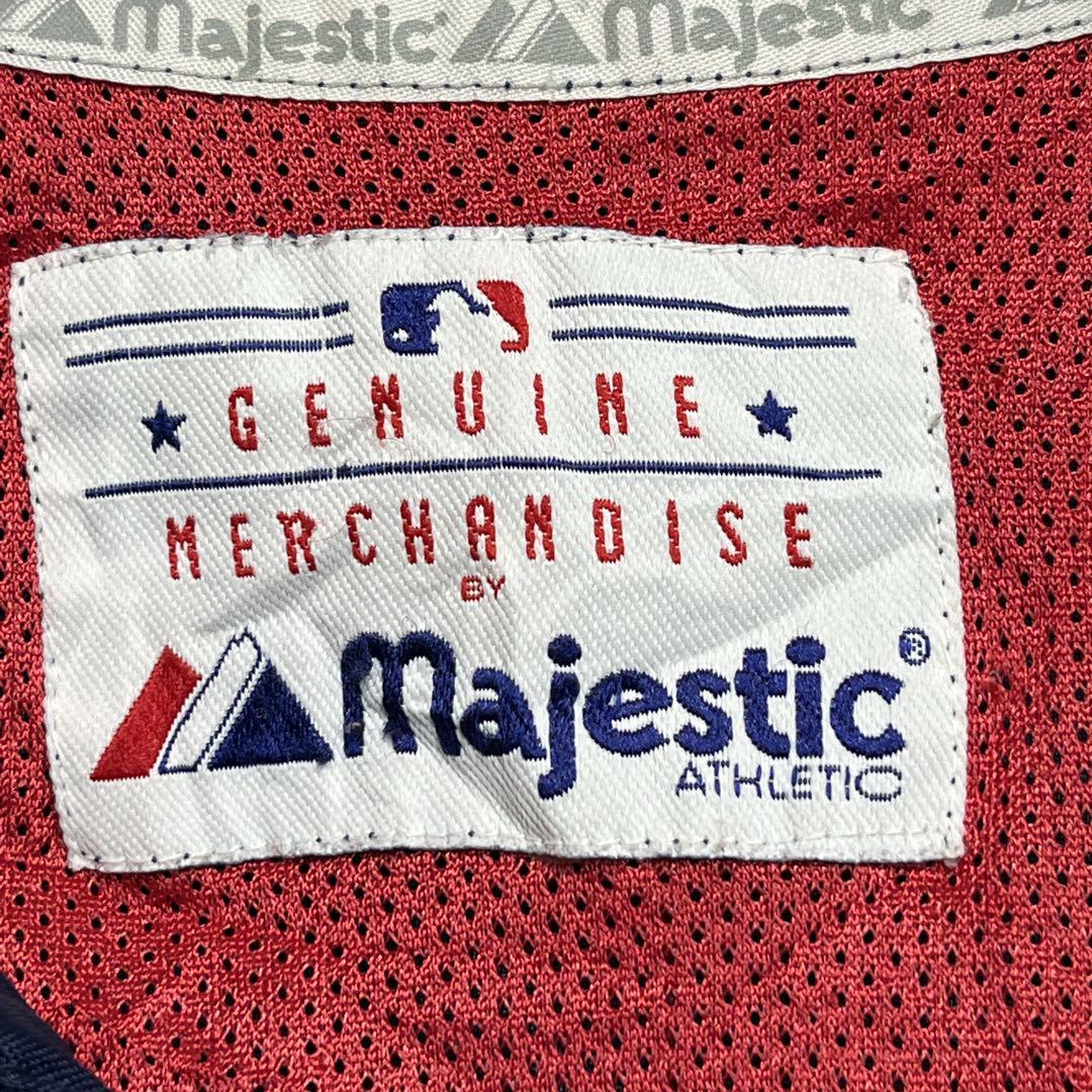 00's Majestic マジェスティック MLB RED SOX レッドソックス 00's Majestic マジェスティック MLB RED SOX レッドソックス