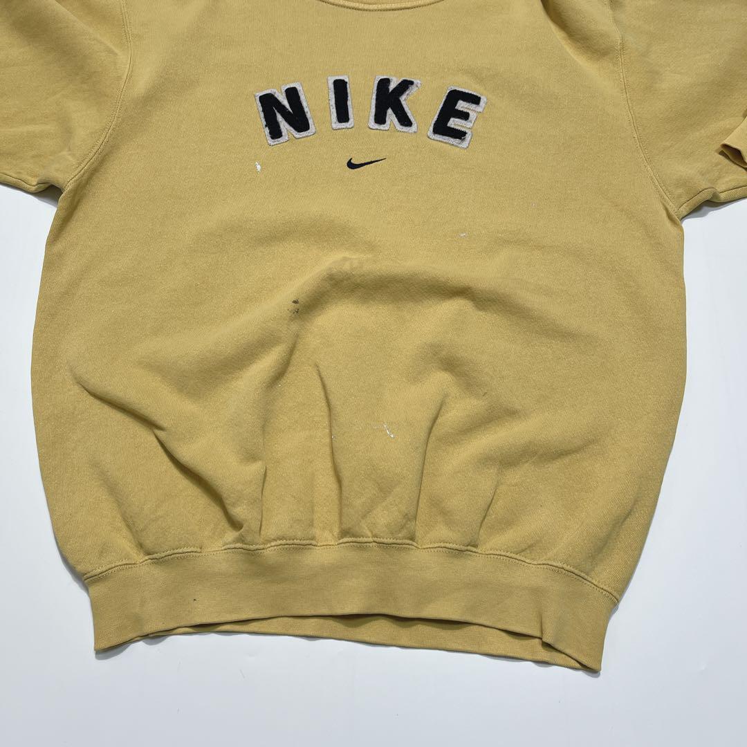 90's NIKE ナイキ USA製 アメリカ製 白タグ スウェット 90's NIKE ナイキ USA製 アメリカ製 白タグ スウェット