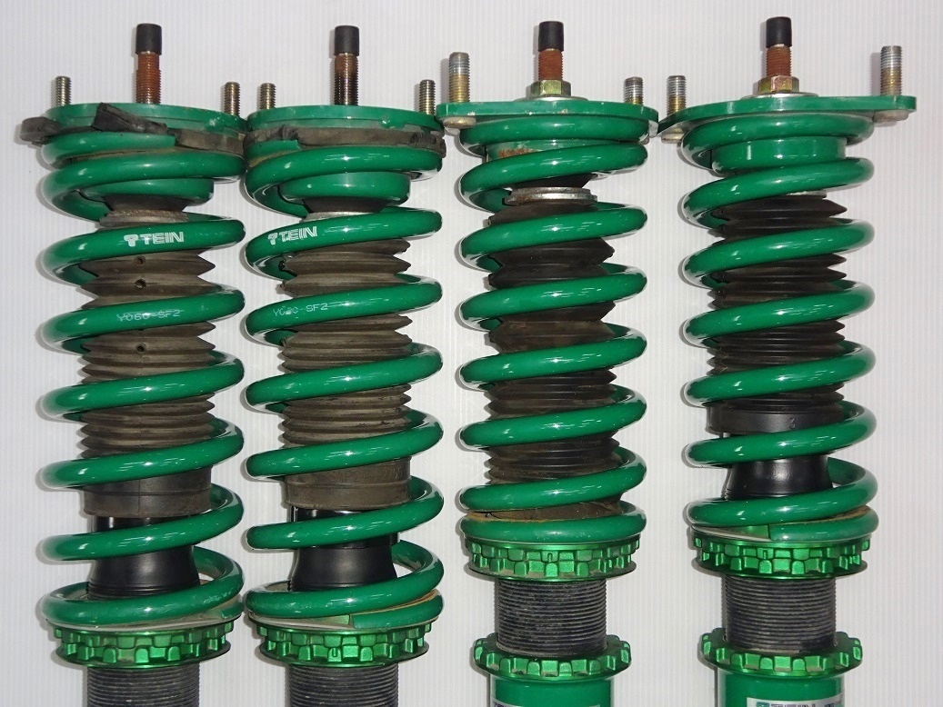 TEIN Z32 車高調 テイン TEIN テイン FLEX Z 車高調 スズキ アルト HA36S VSUA8