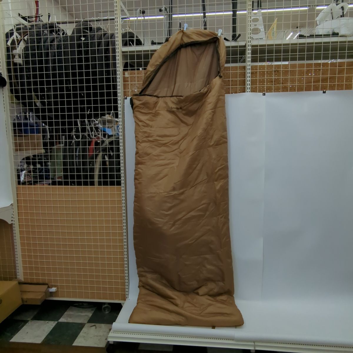 【超お買い得!】 SYSTEM SLEEP BASECAMP Snugpak スナグパック ◆3110/フィールドギア浜松宮竹店 80x220cm -12℃/10℃ キャンプ 寝袋 シュラフ マミー型シュラフ