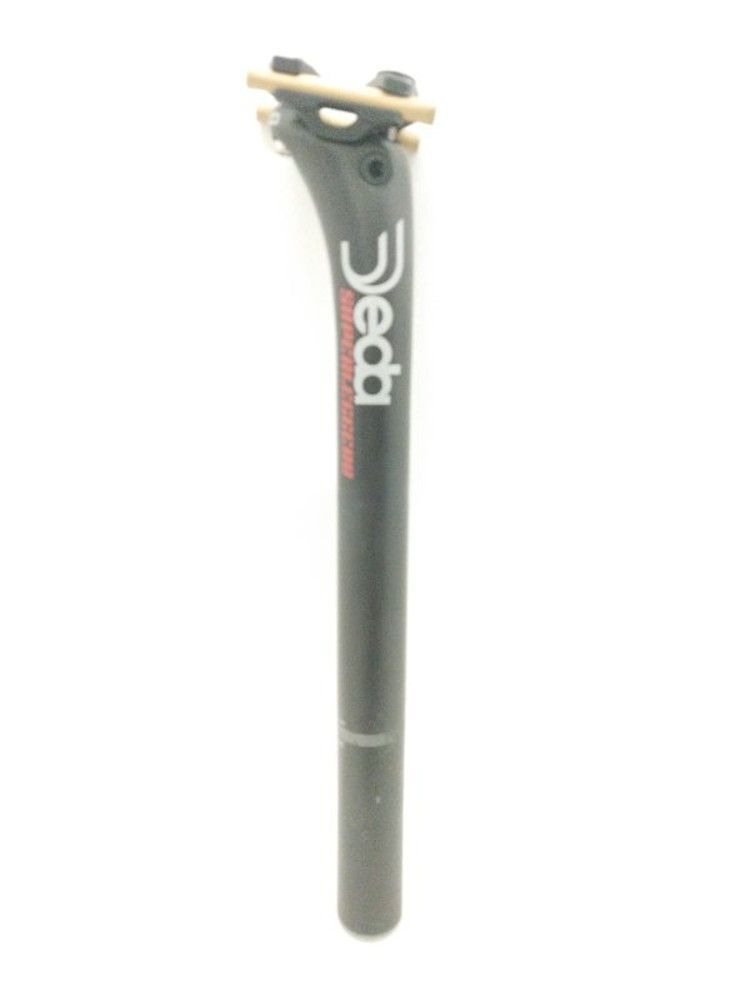 Deda デダ シートポスト SUPERLEGGEROスーパーレジェロ コラム径:31.8mm カーボン 約200g◆3110/フィールドギア浜松宮竹店