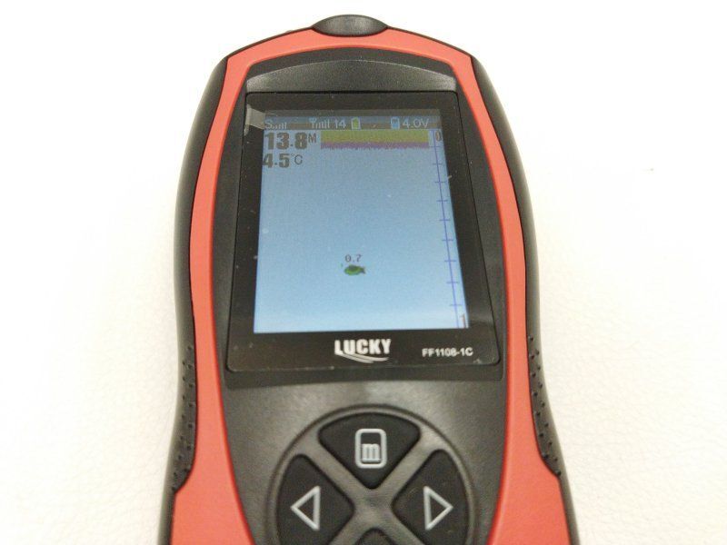 2024年レディースファッション福袋 Yahoo!オークション - 【通電のみ確認】LUCKY FF1108-1CWLA 魚群 モニター5型未満