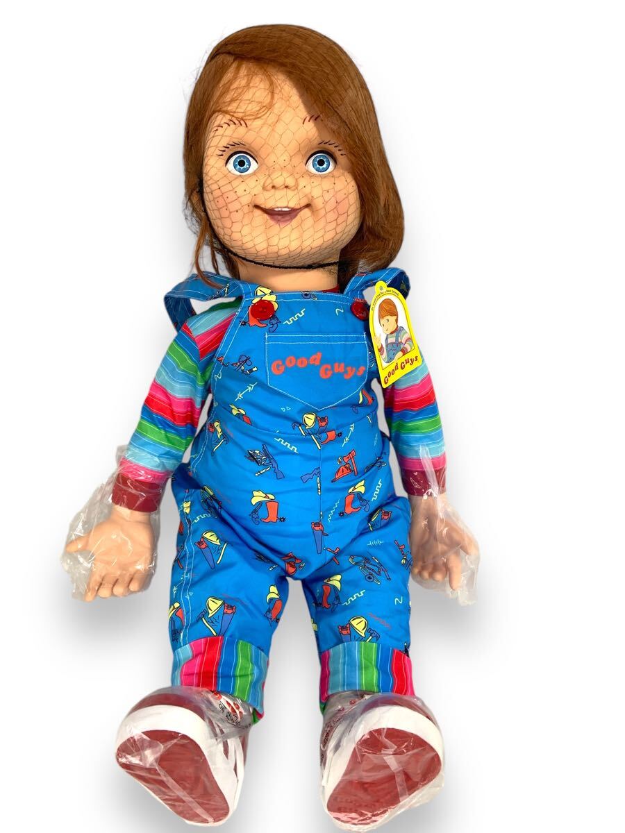 ☆未使用/極美品 チャッキー グッドガイ トリックオアトリート ☆未使用/極美品 チャッキー グッドガイ トリックオアトリート