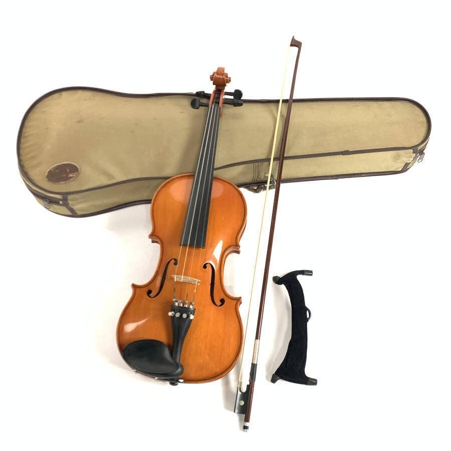 (美品) Suzuki No.330 4/4 バイオリン1989年製 SUZUKI VIOLIN 鈴木バイオリン NO.330 4/4バイオリン 1989年製