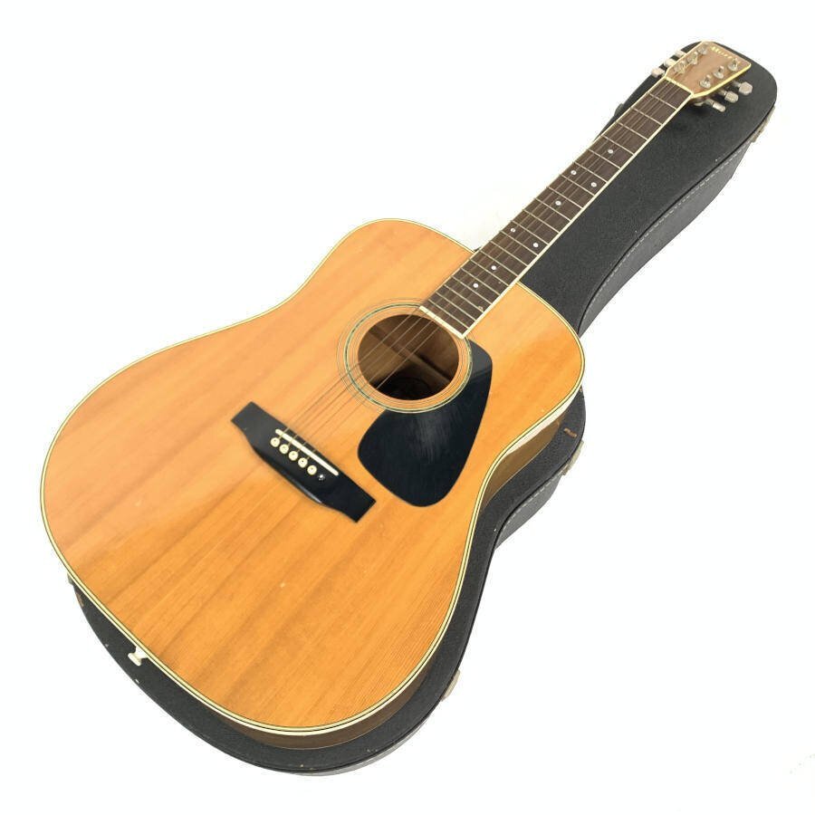 激安■MORRIS モーリス MD-510 アコースティックギター■ Yahoo!オークション - Morris モーリス MD-510 アコースティック