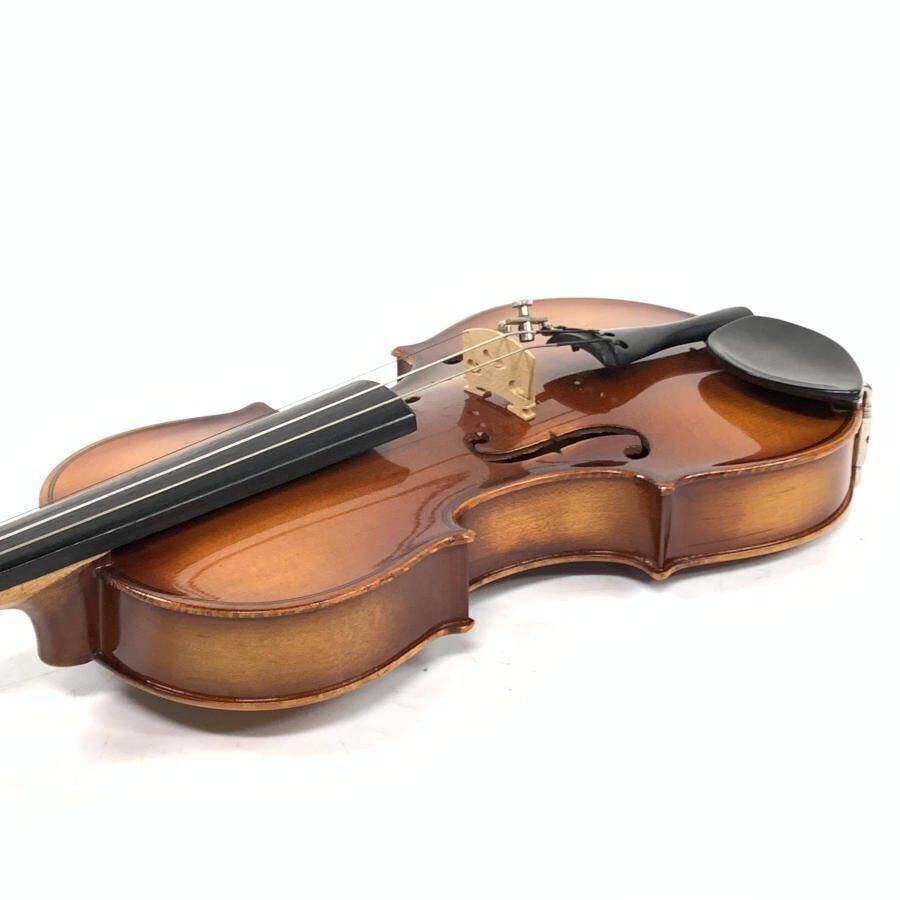 SUZUKI スズキ バイオリン No.240 1/10 1975 Yahoo!オークション - SUZUKI VIOLIN 鈴木バイオリン No.240 1