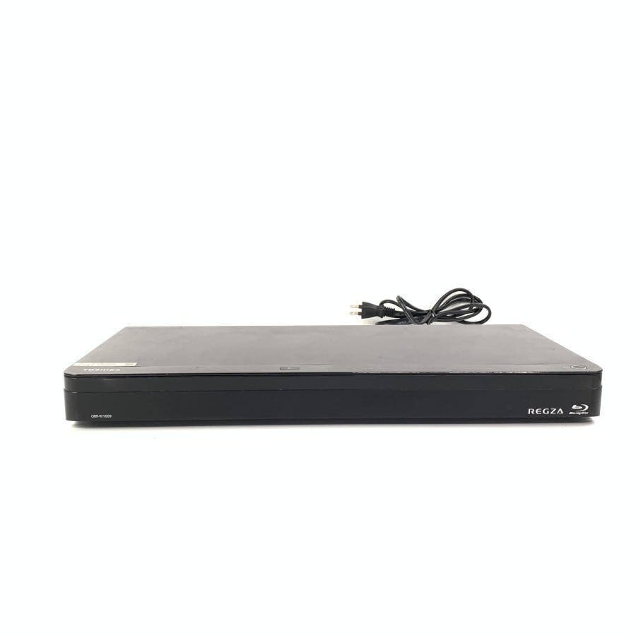 【ジャンク品】 TOSHIBA DBR1009 Yahoo!オークション - TOSHIBA 東芝 DBR-W1009 HDD/BDレコーダー