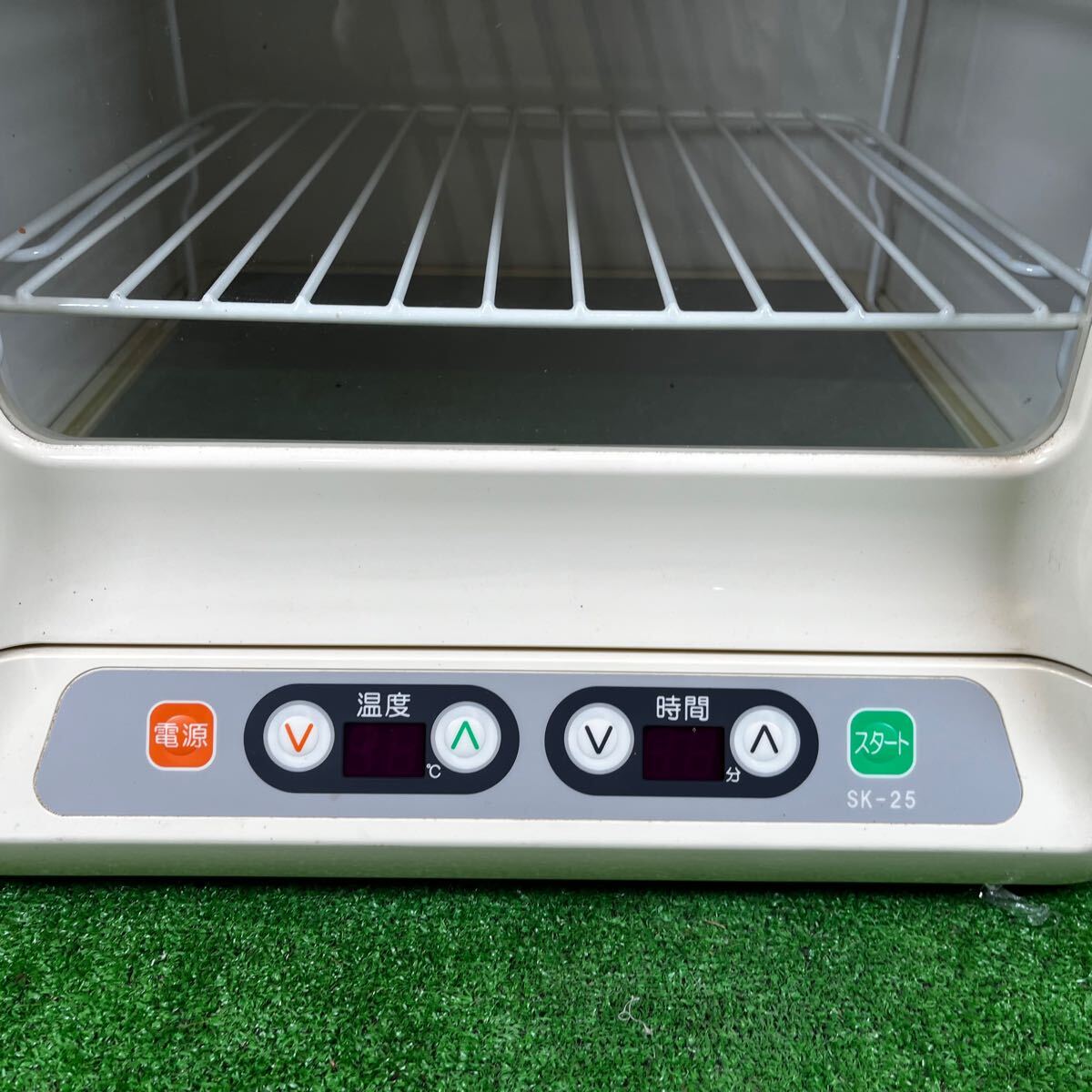1-873】大正電機□Japan Home Baking School□電子発酵器□SK-25 1-873】大正電機□Japan Home Baking School□電子発酵器□SK-25