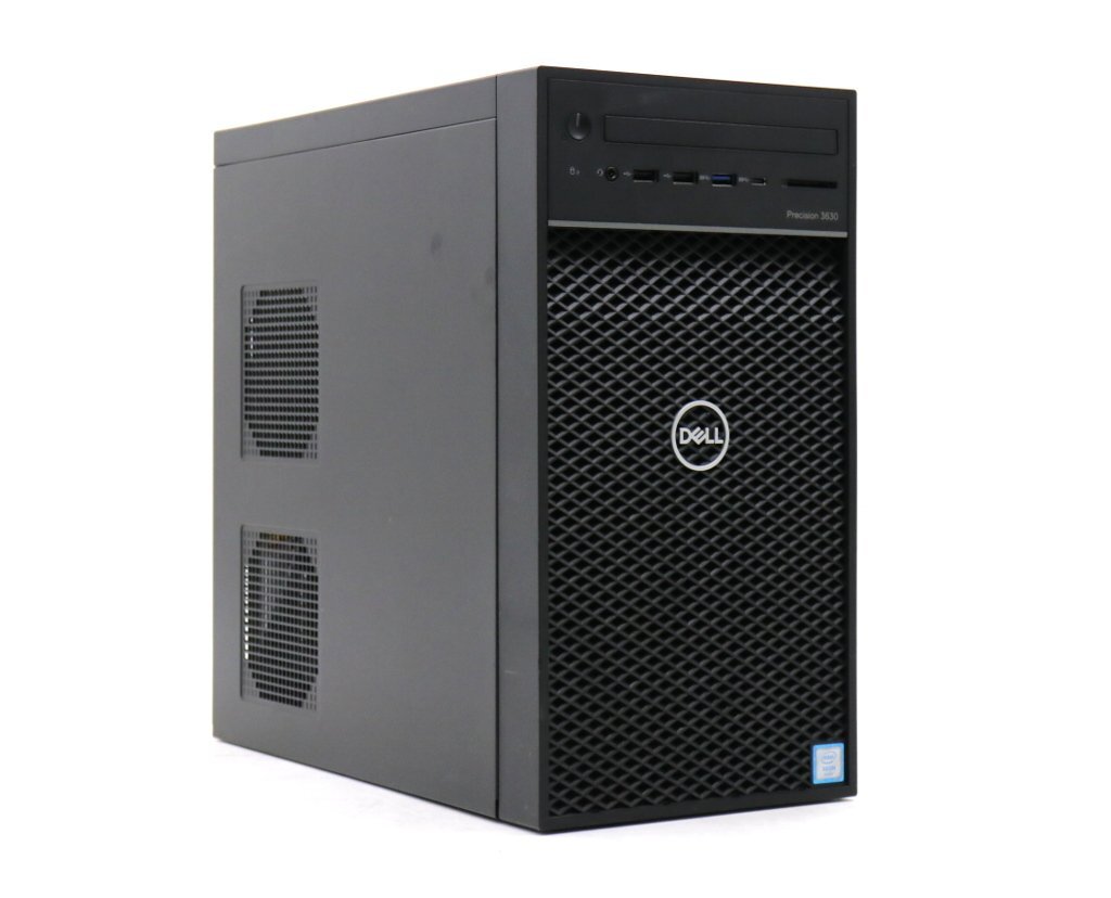 DELL Precision 3630 Tower Xeon E-2124 3.3GHz 16GB 256GB(新品 DELL Precision 3630 Tower Xeon E-2124 3.3GHz 16GB 256GB(新品