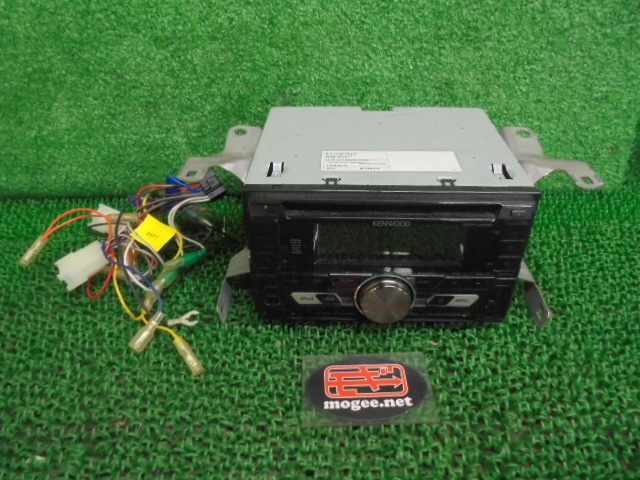 8FK4588 AIK5)) Toyota Sienta NCP81G/NCP85G более ранняя модель X оригинальный CD аудио панель DPX-U530