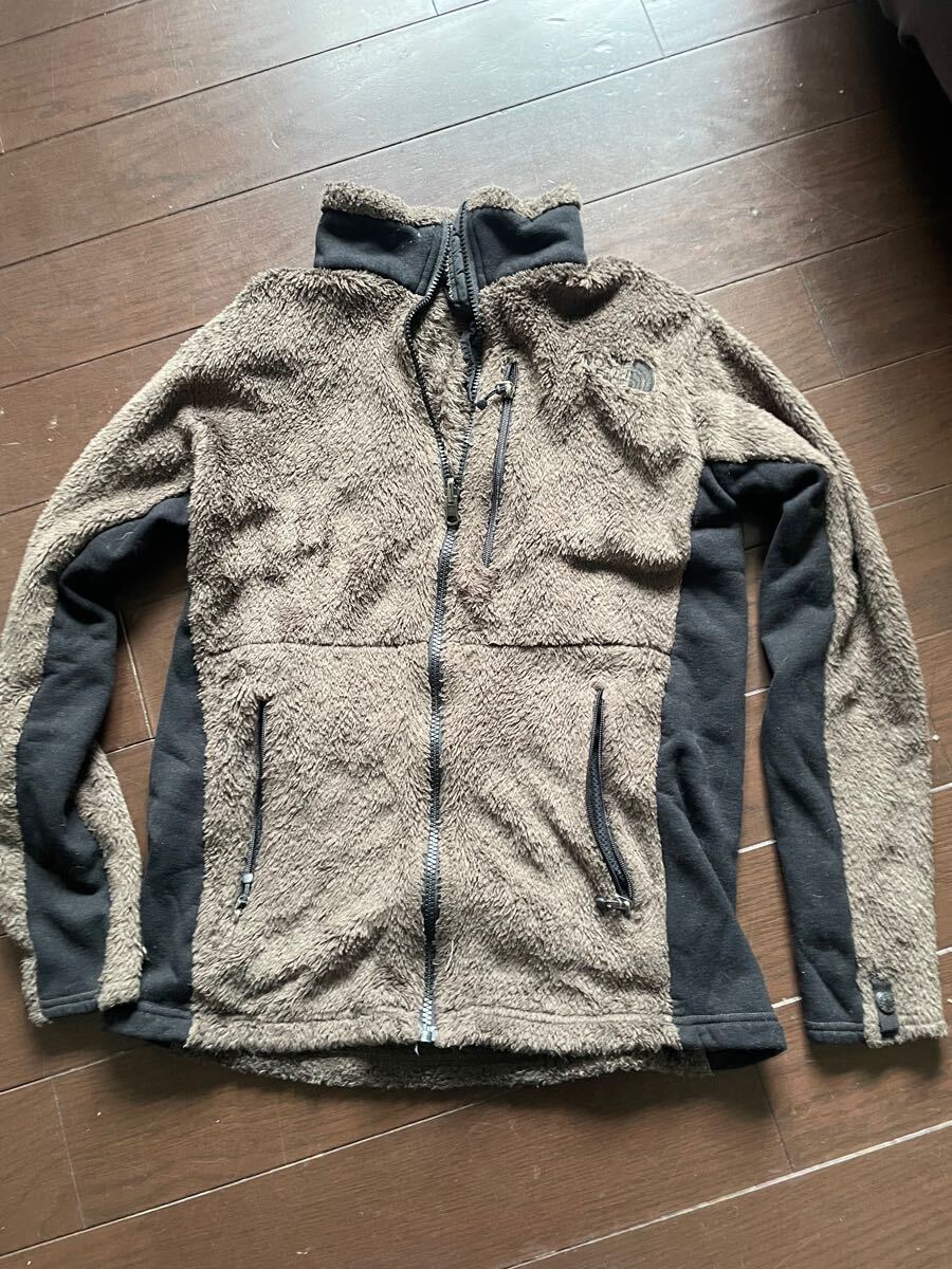 ノースフェイス　ジップインバーサミッドジャケット フリースジャケット フリース ZIP サイズs相当　north face