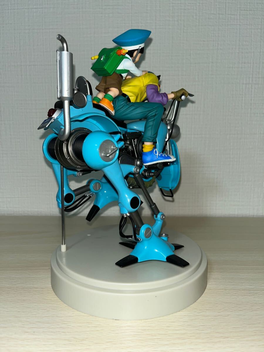 一番くじ ドラゴンボールワールド B賞 メカフィギュア|Yahoo 一番くじ ドラゴンボールワールド B賞 メカフィギュア|Yahoo