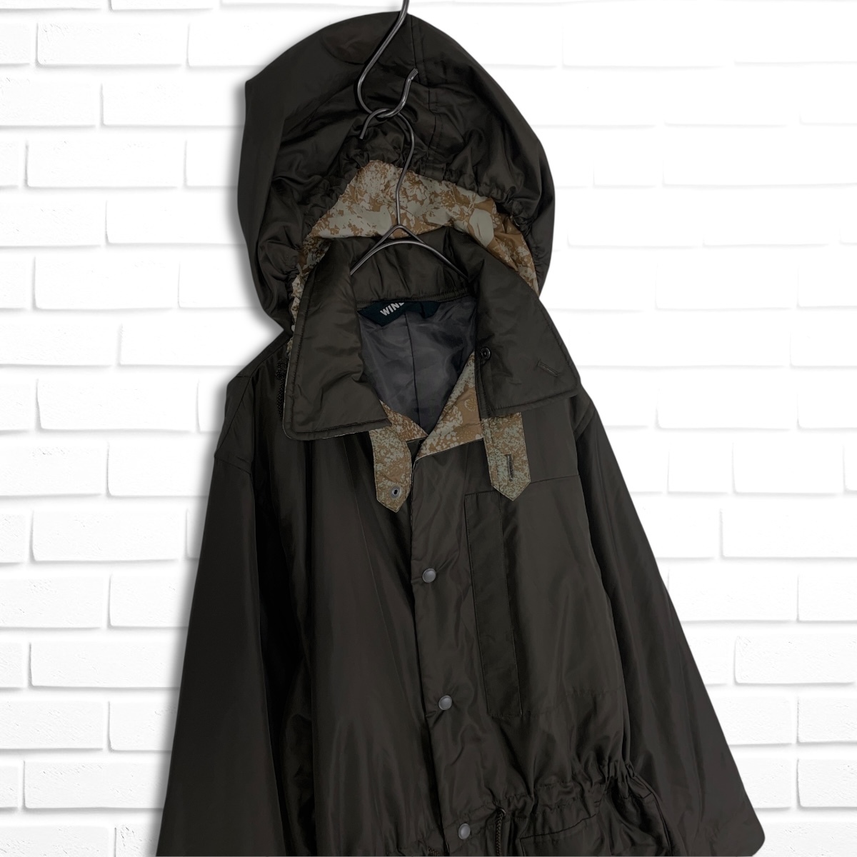 美品 ISSEY MIYAKE WINDCOAT イッセイミヤケ ウインドコート 美品 ISSEY MIYAKE WINDCOAT イッセイミヤケ ウインドコート