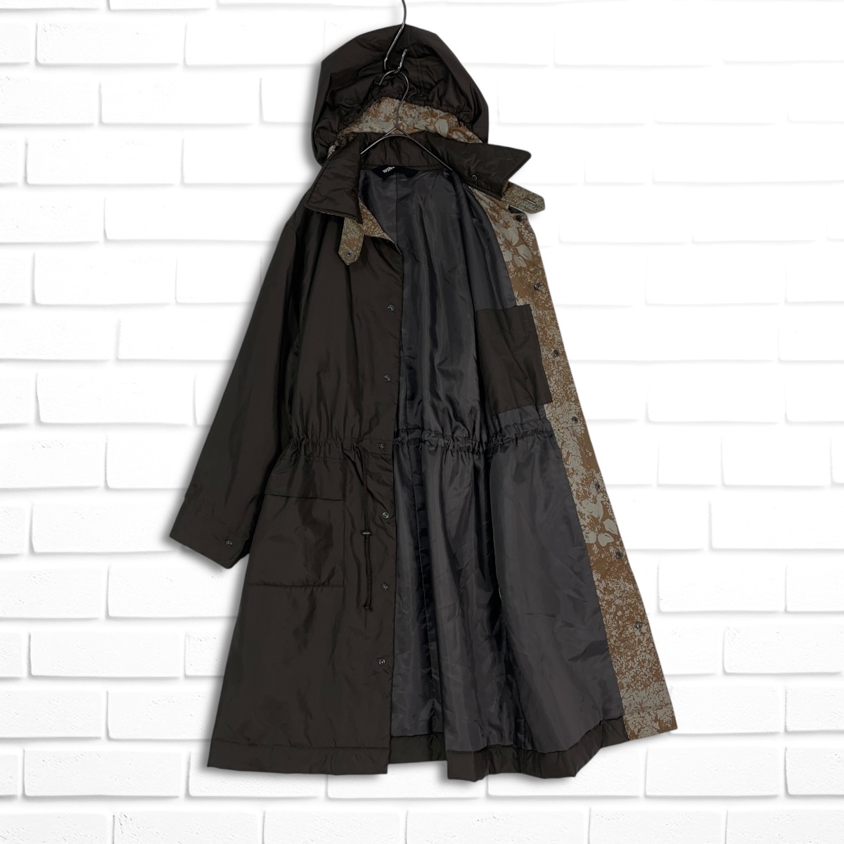 美品 ISSEY MIYAKE WINDCOAT イッセイミヤケ ウインドコート 美品 ISSEY MIYAKE WINDCOAT イッセイミヤケ ウインドコート