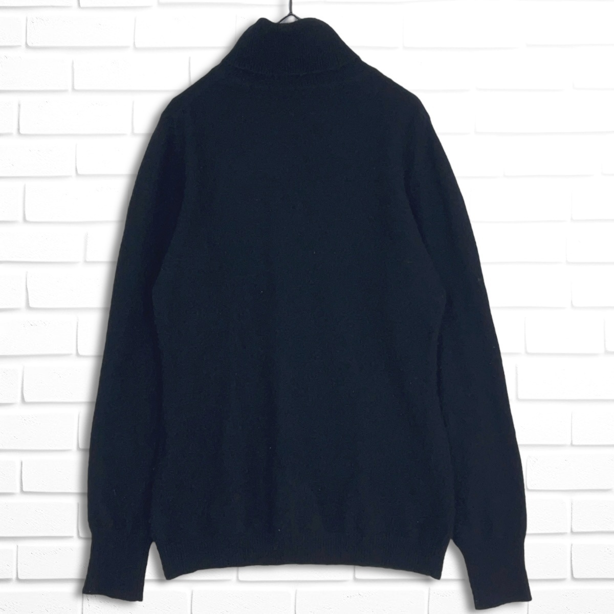 美品 ATELIER SIX アトリエシックス カシミヤ 100% 長袖 美品 ATELIER SIX アトリエシックス カシミヤ 100% 長袖