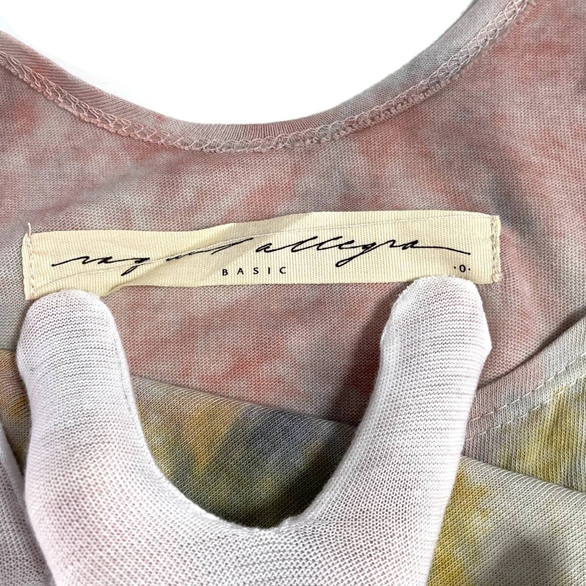 美品 Raquel Allegra ラクエルアレグラ ロンハーマン 取扱 美品 Raquel Allegra ラクエルアレグラ ロンハーマン 取扱