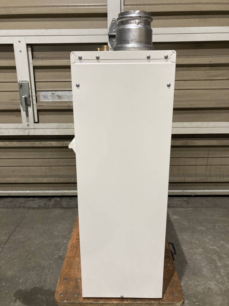 Yahoo!オークション - 札幌発 ノーリツ 石油給湯器 OQB-3706F Yahoo!オークション - 札幌発 ノーリツ 石油給湯器 OQB-3706F