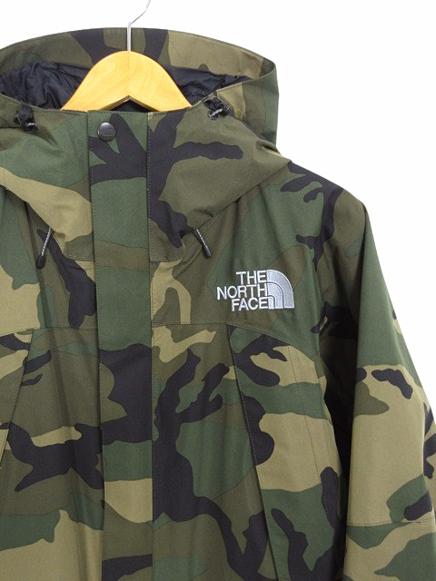 ノースフェイス THE NORTH FACE マウンテンジャケット ノースフェイス THE NORTH FACE マウンテンジャケット