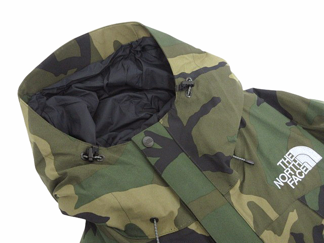 【SEAL限定商品】 ノースフェイス THE NORTH FACE マウンテンジャケット Mサイズ